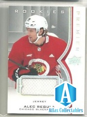 2020-21 Upper Deck Premier Jerseys #71 Alec Regula